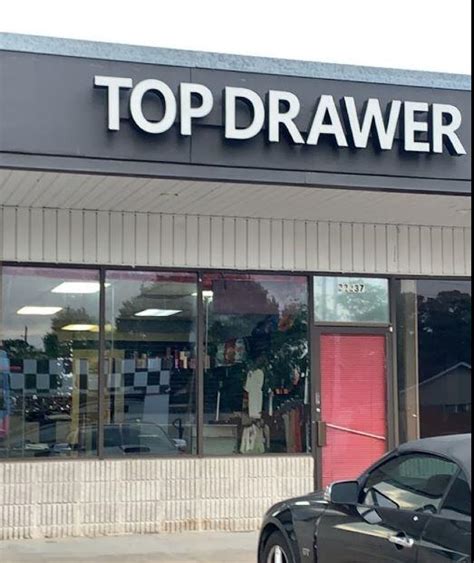 Top Drawer Brands.com