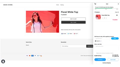 Top Drawer Discount Code