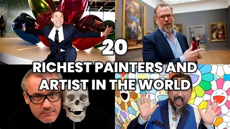 Top Earning Painters