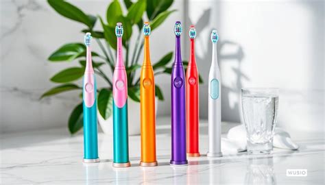 Top Electric Toothbrush