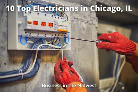 top electrician in chicago