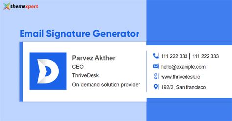 top email signature generators