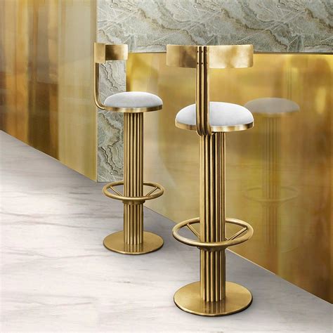 Top End Bar Stools