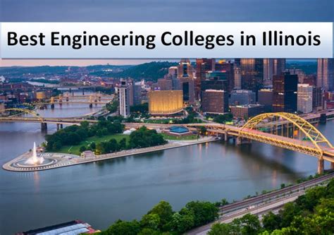 top engineering colleges in illinois