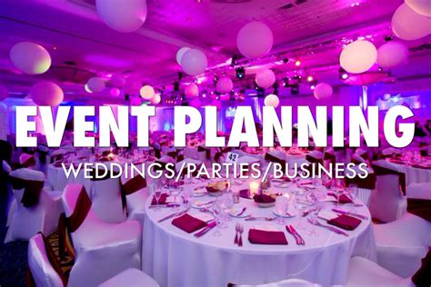 top event planning services reviews