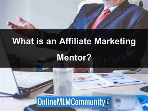top experienced affiliate marketing mentors