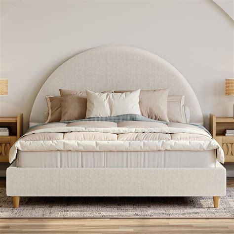 Top Fabric Beds