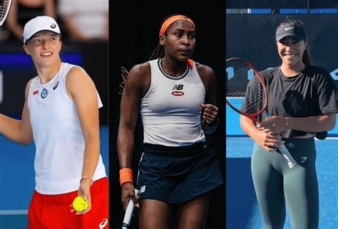 top female tennis players 2023