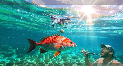 Top Fishing Drones