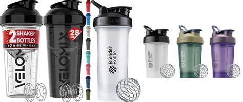 Top Five Blender Bottles