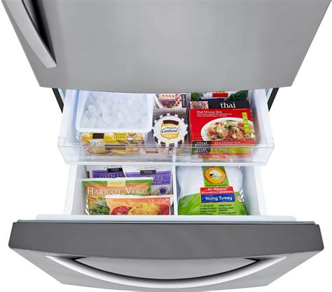 Top Five Bottom Freezer Refrigerator