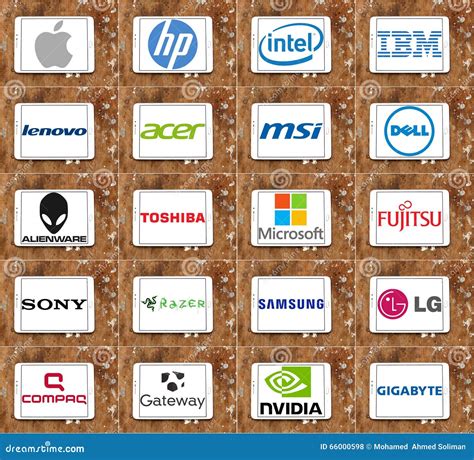 Top Five Computer Hardware Companies