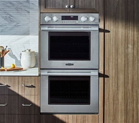 Top Five Double Wall Ovens