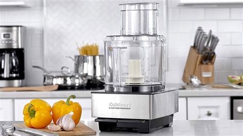 Top Five Food Processors