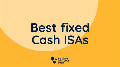 top fixed isa