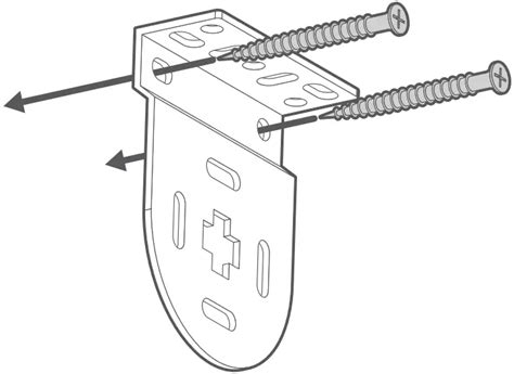 Top Fixing Or Face Fixing