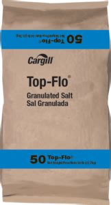 Top Flo Salt