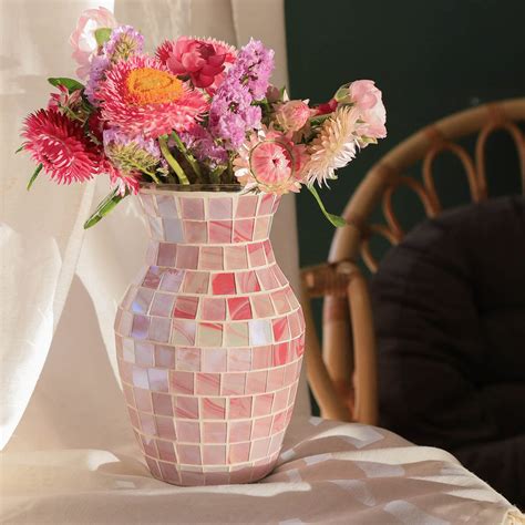 Top Flower Vase