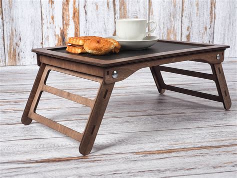 Top Folding Bed Table