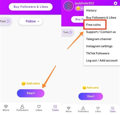Top Followers Diamond Code