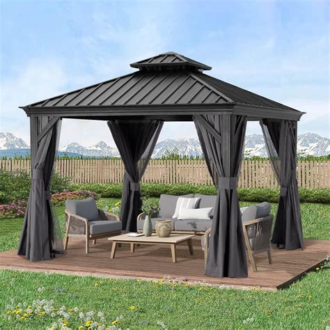 Top For A Gazebo