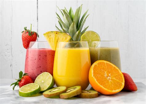 Top Fruit Drinks