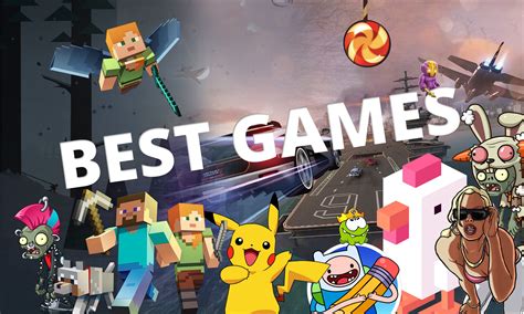 Top Games Android