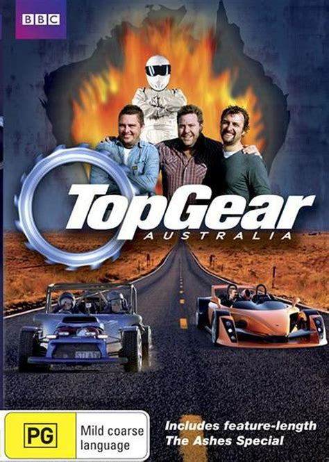top gear australia special episode number