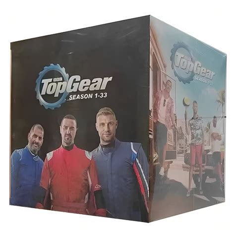 Top Gear Features