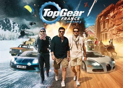 top gear france diffusion