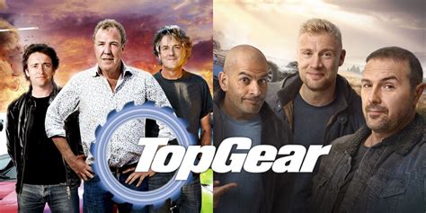 top gear presented by