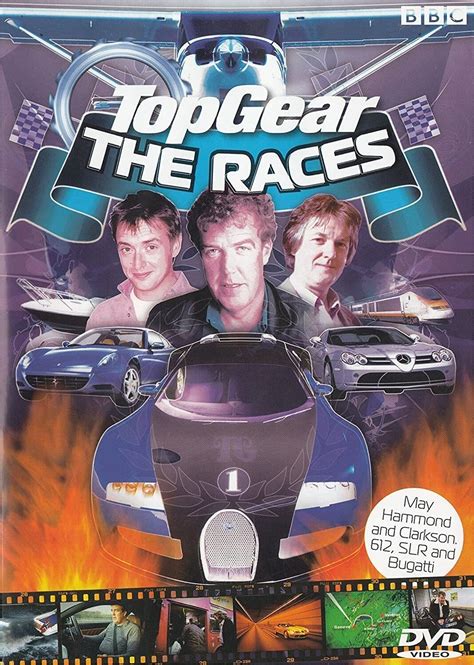 top gear races episodes