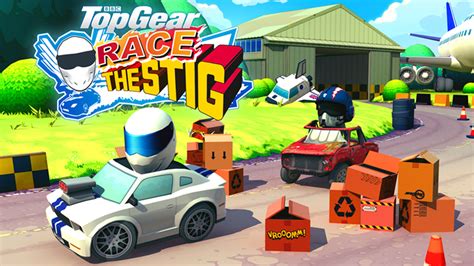 top gear racing game