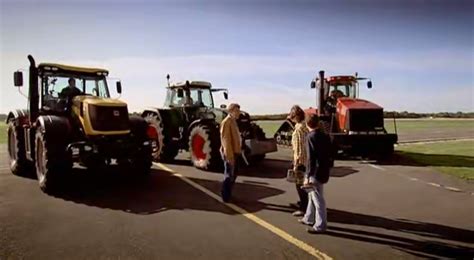 top gear tractor inc