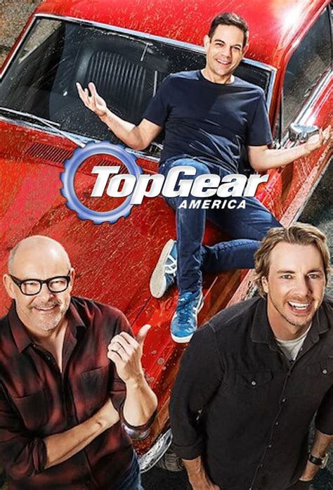 top gear us special episode number