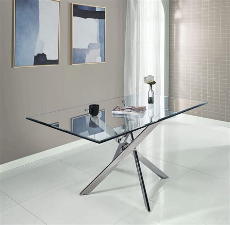 Top Glass Rack Table