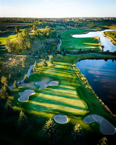 Top Golf Course Edmonton