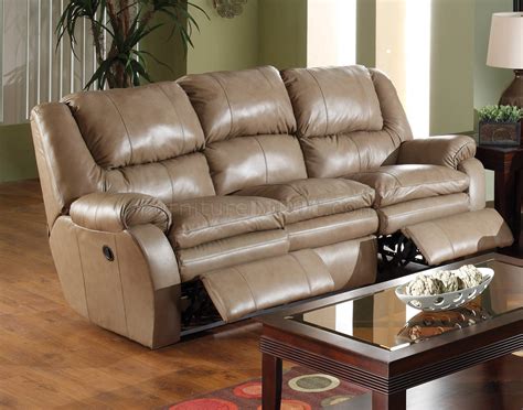 Top Grain Sofa Set