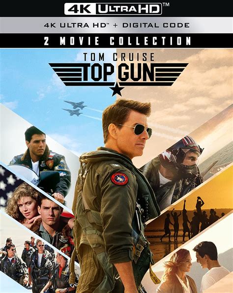 top gun 2 dvd release