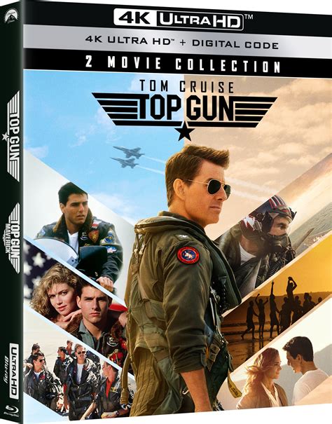 top gun 2 movie collection 4k