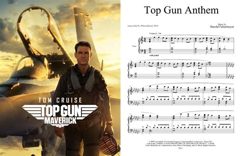 top gun anthem music