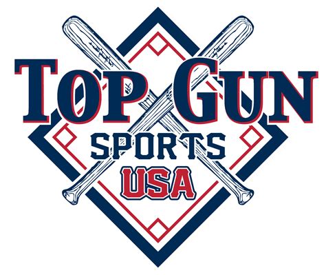 top gun baseball ga