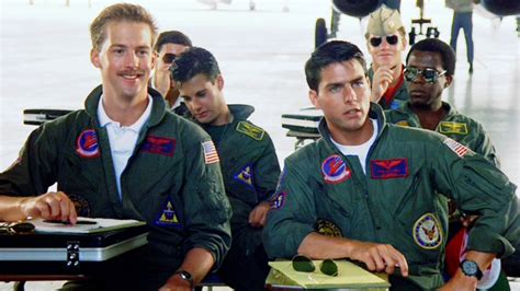 top gun characters
