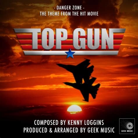 top gun danger zone song