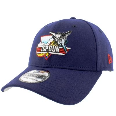 Top Gun Fitted Hat