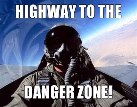 top gun highway to the danger zone