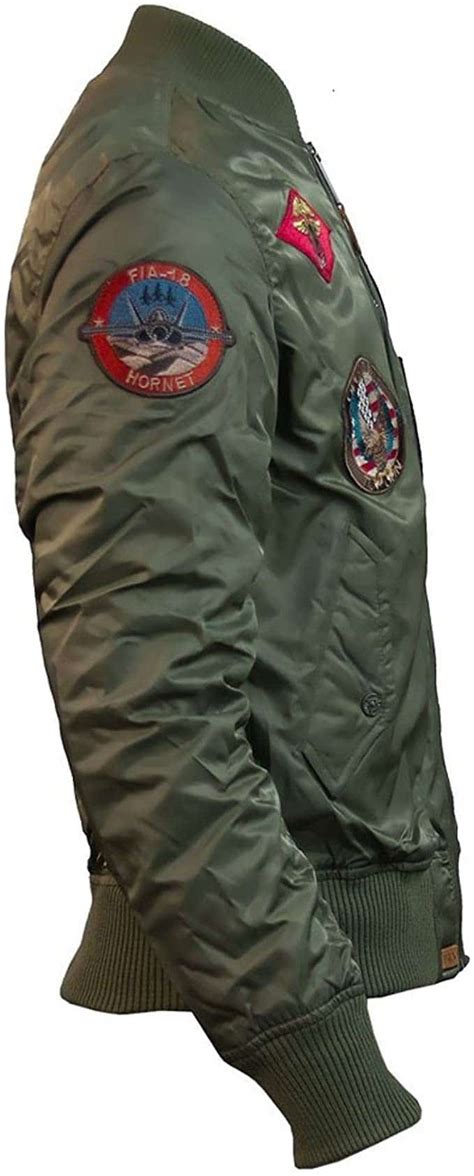Photos Top Gun Ma 1 Jacket Updated