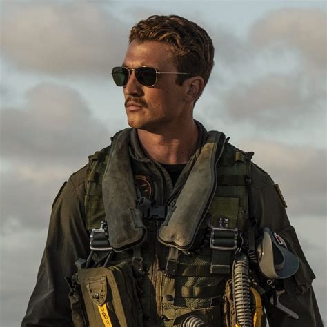 top gun maverick characters