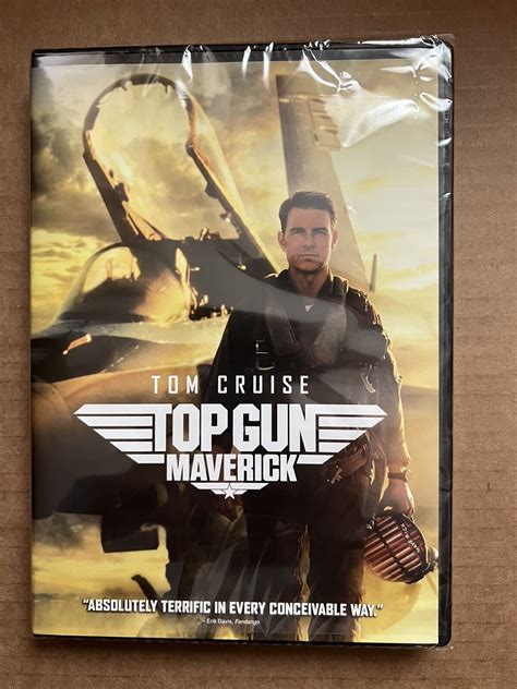 top gun maverick dvd ebay