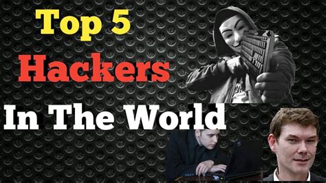 top hacker group in world